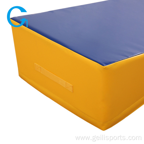 Gymnastics Foam Skill Shapes Incline Mat